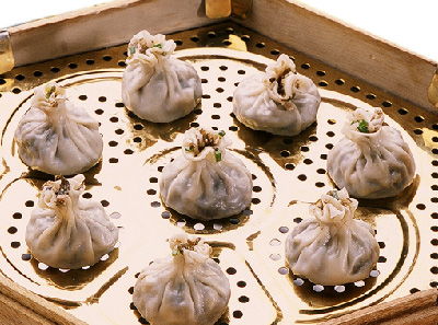 贾三灌汤包连锁 西安清真餐饮的杰出管理典范