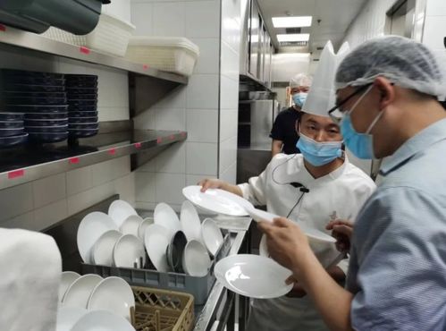 大连市市场监管局强化监管 餐饮具消毒不力最高可罚5万元